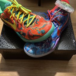 What The Kobe Size 10.5