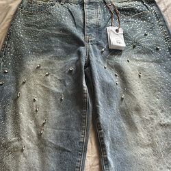 Size 32 denim
