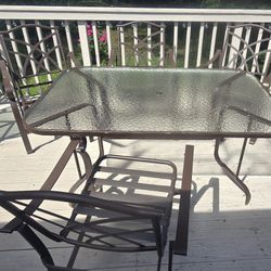 Patio Table
