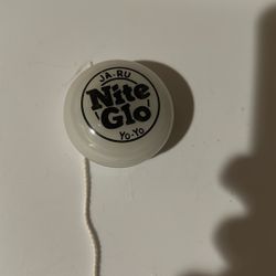 Nite Glow Yo-yo
