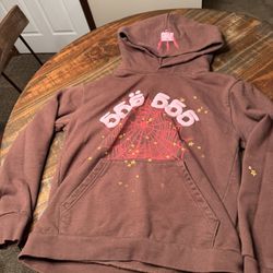 Sp5der Hoodie 