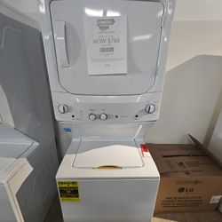 GE 27inch washtower 
