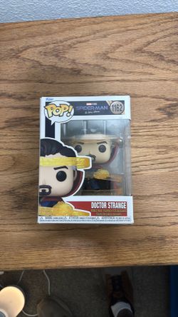 Funko POP! Marvel: Spider-Man No Way Home - Doctor Strange #1162