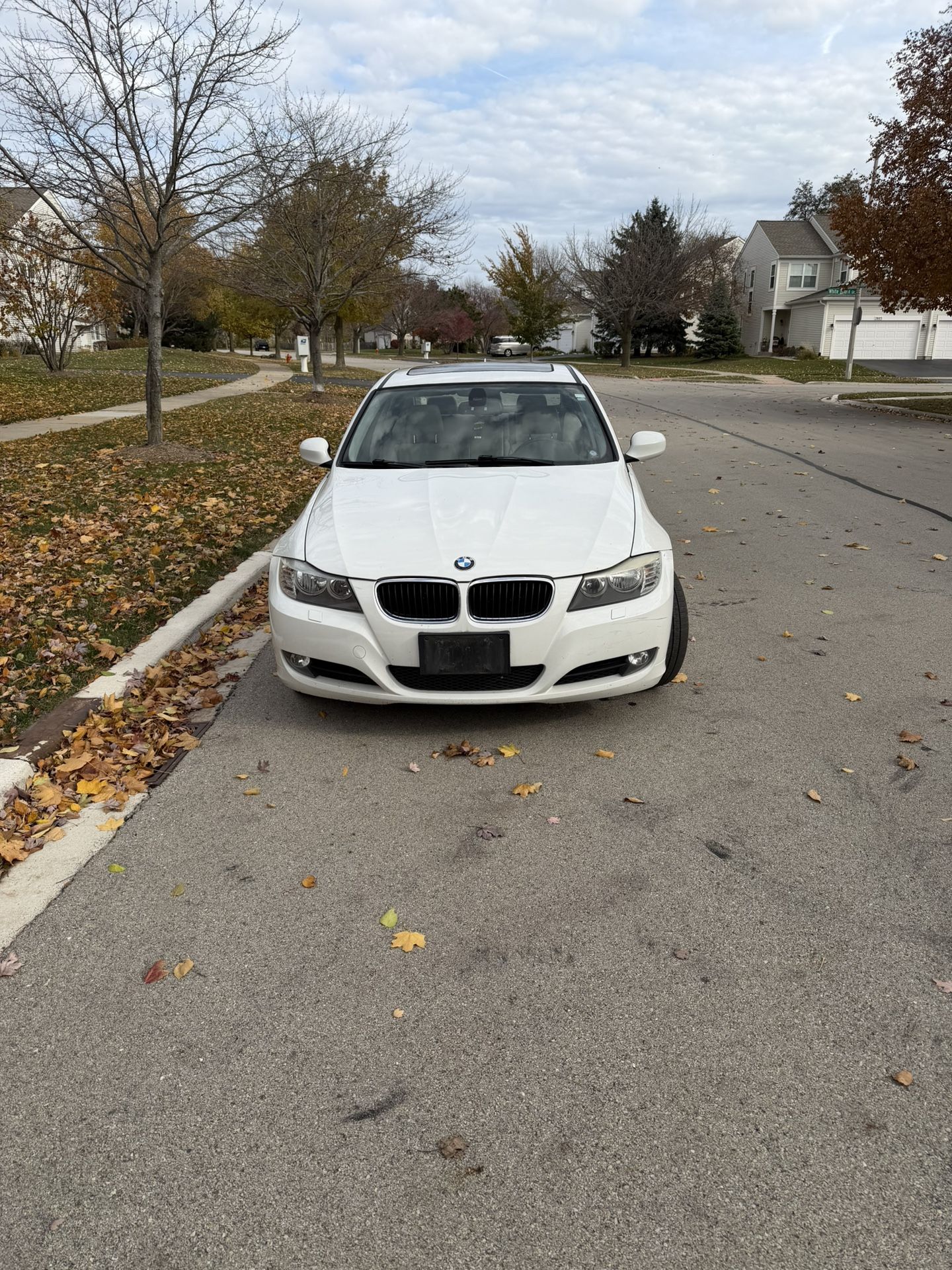 2011 BMW 328i