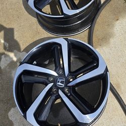 Honda Original  Wheel Pair Of 2 