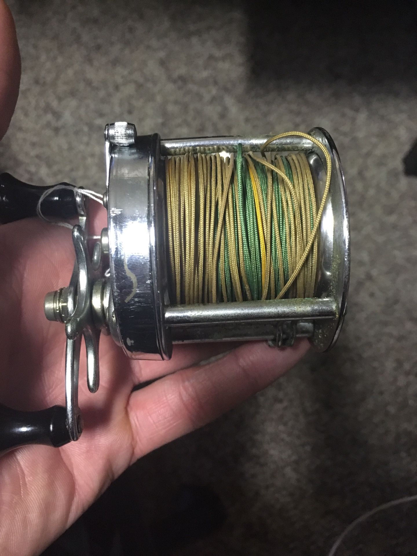 Vintage Shakespeare Fishing Reel