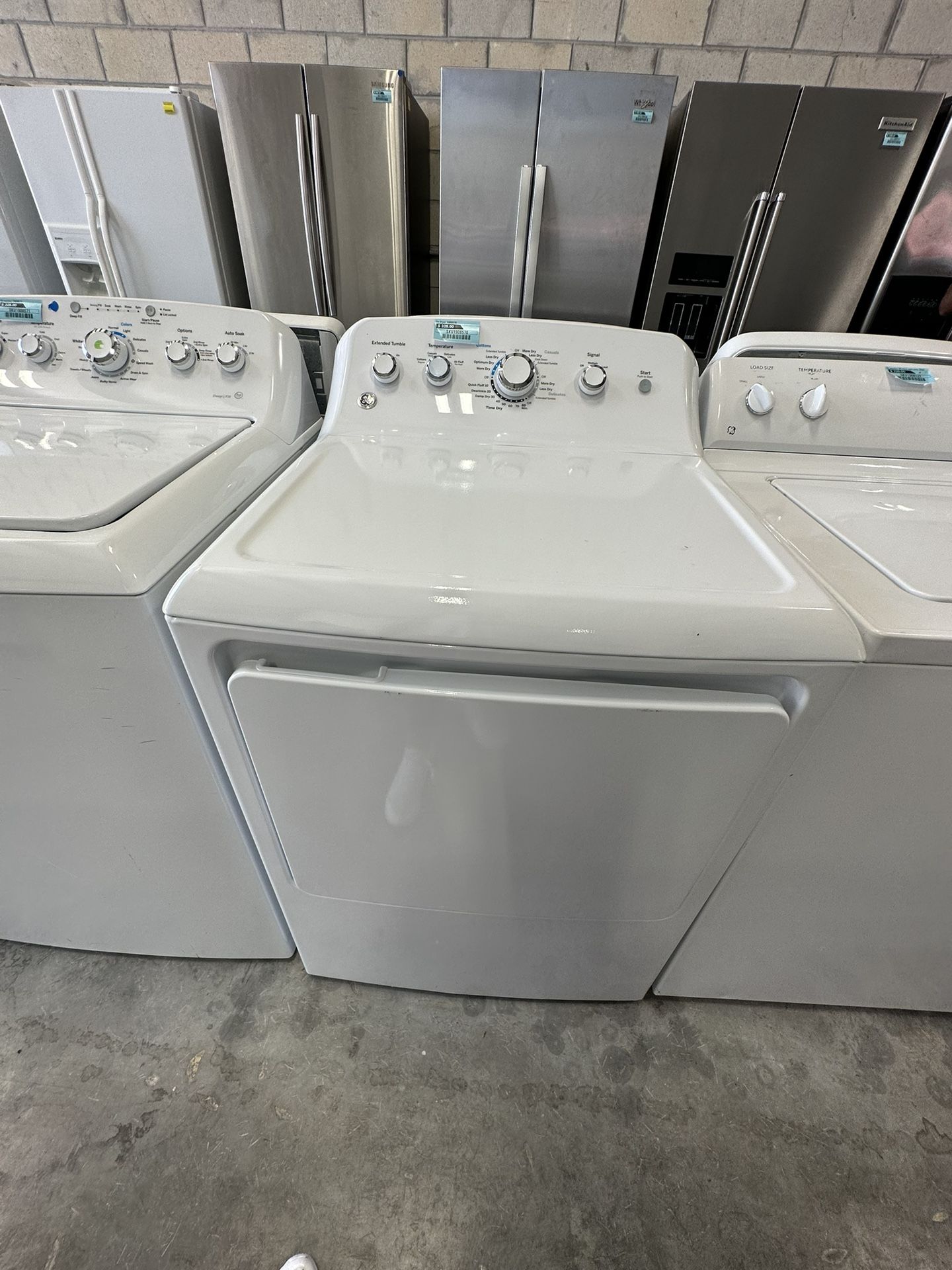 Ge Washing Machine & dryer Lavadora Y Secadora