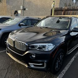 2015 Bmw X5