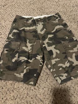 old navy camo shorts