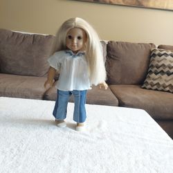 American  Girl doll