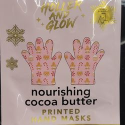 Holler & Glow Hand Mask Bulk Item