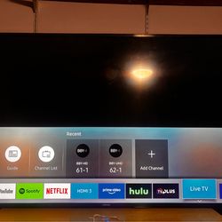 55 inch uhd 4k Samsung tv