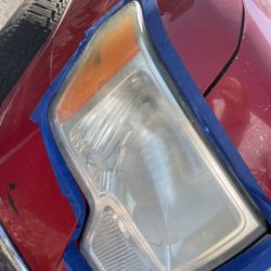 Headlight Restore 