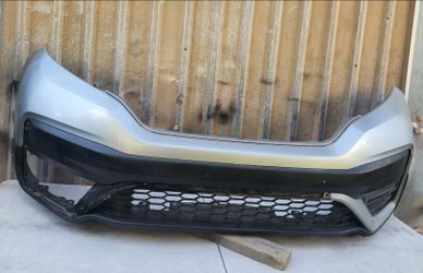 2022-2022 Honda CRV Front Bumper Cover OEM