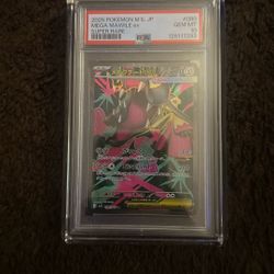Mega Mawile Jp (Super Rare)