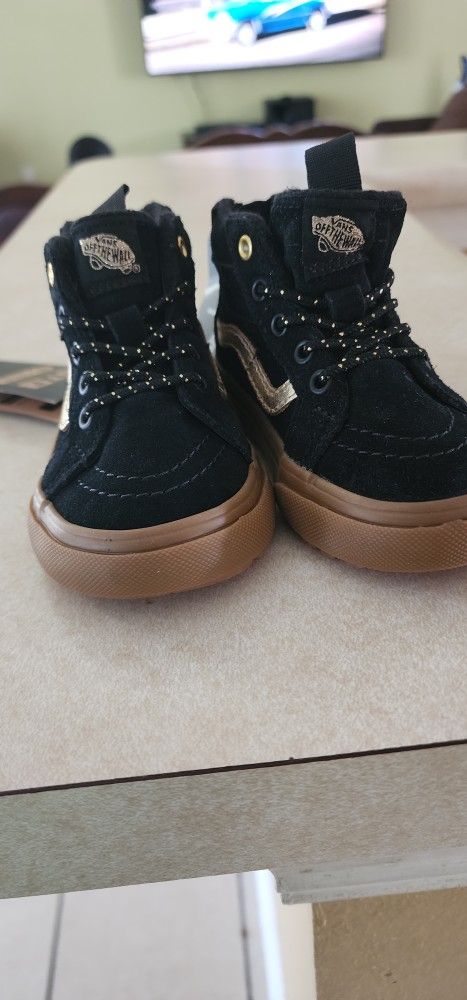 Vans 6c Toddler 5.5 To 6c Shoe
