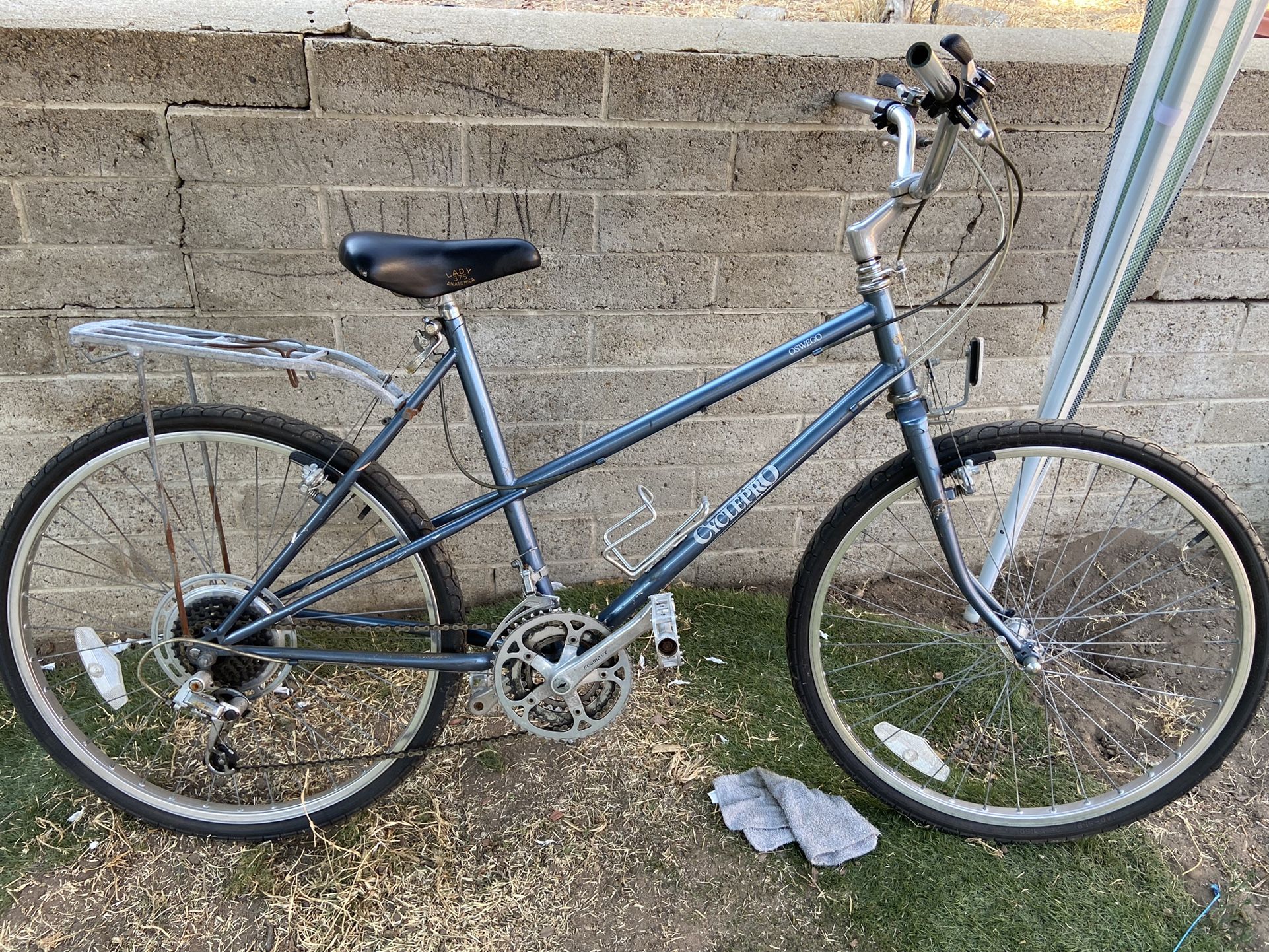 Cyclepro ( Nishiki ) Oswego 18 Speed
