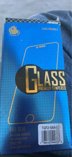 Premium Tempered Glass Screen Protector