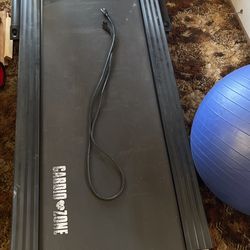 CardioZone Commercial SuperSport HR Club II Fold-Away for Sale in