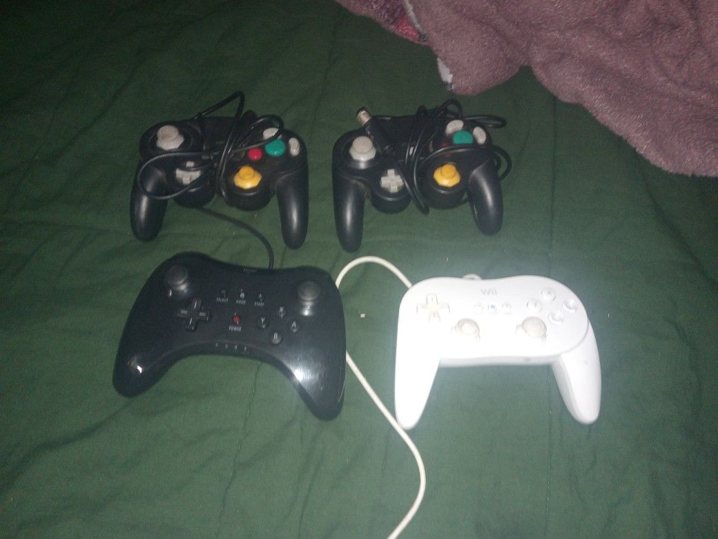 Controllers