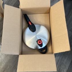 6.5 QT NUWAVE PRESSURE COOKER