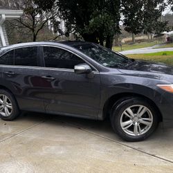 2013 Acura RDX