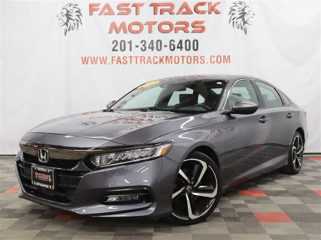 2018 Honda Accord