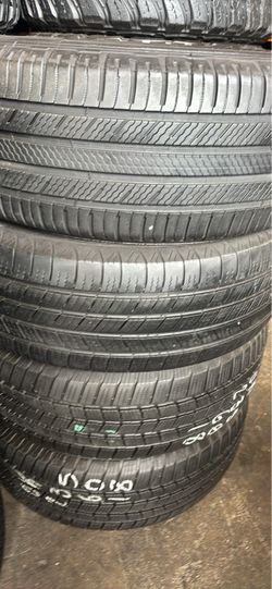 235/60/18 Michelin defender 🔥3&1