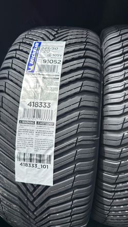 Michelin 245/50/R20