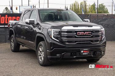2025 GMC Sierra 1500