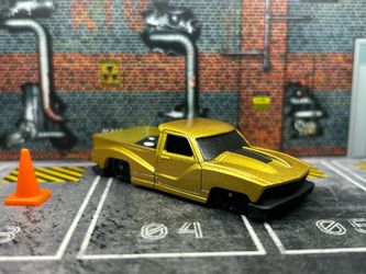 Hot Wheels Bounce’N Bass Custom Wheel Swap New For 2026