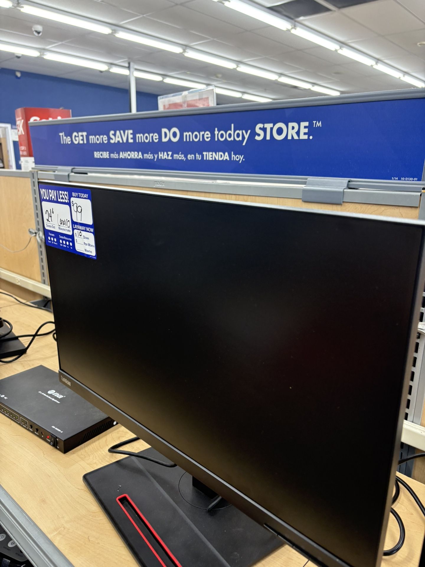 Lenovo Monitor