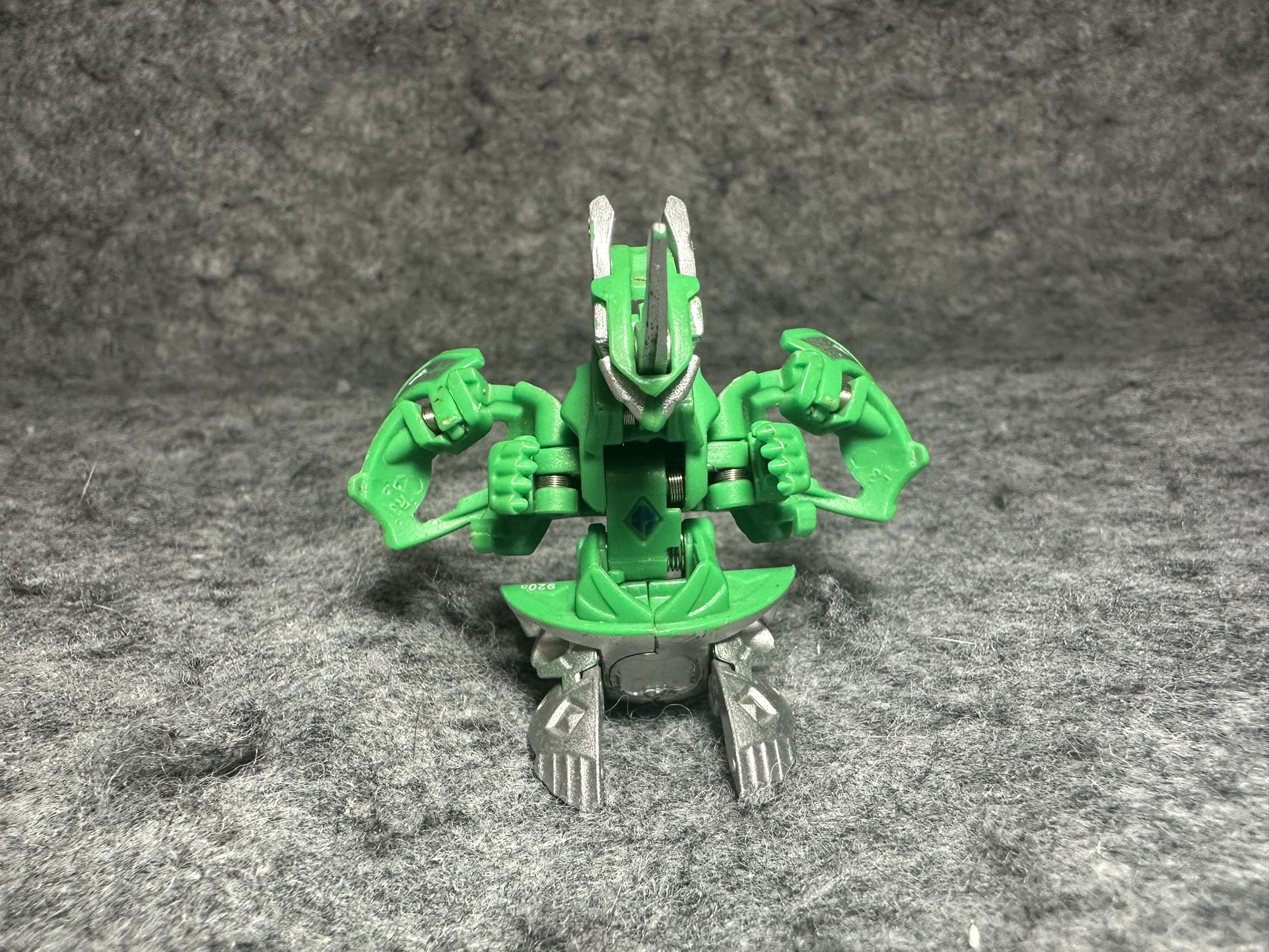 Bakugan Mechtanium Surge Green Ventus TITANIUM DRAGONOID 780g Rare G Power for  Sale in San Antonio, TX - OfferUp, image size:1922x1442