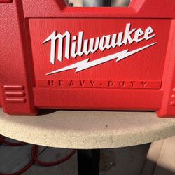 Milwaukee Sawzall
