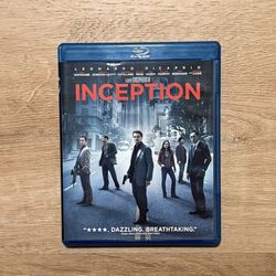 Inception (2010) ~ 3 Disc Set
