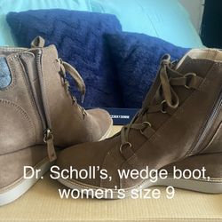 Dr. Scholl's  Ankle Boots Women's Size 9