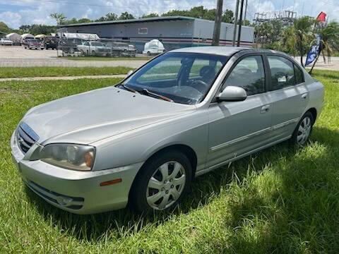 2006 Hyundai Elantra