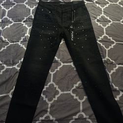 Purple Jeans