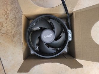 AMD Cooling Fan (New)