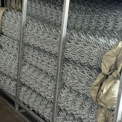 6’H*50’W Chain Link