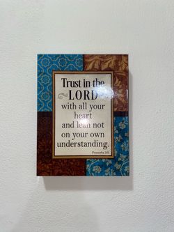 Christian Wall Art