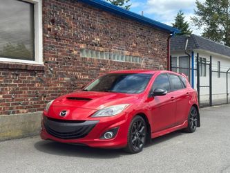 2013 Mazda MazdaSpeed3