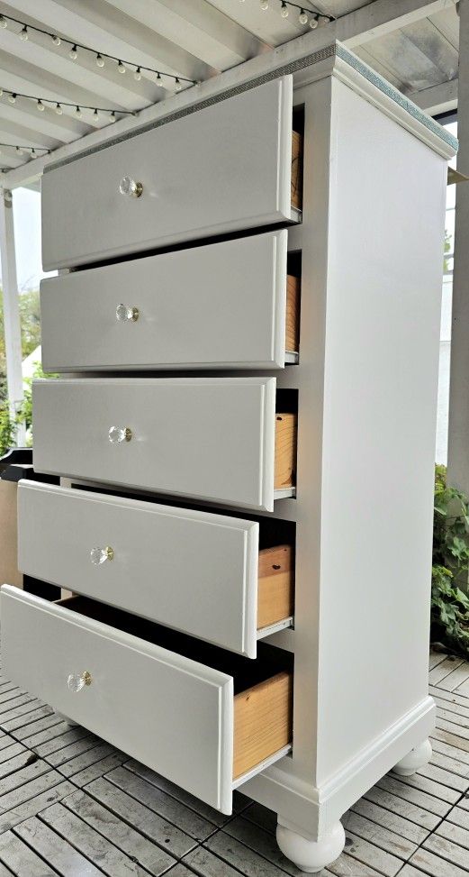 Beautiful Real Wood Dresser