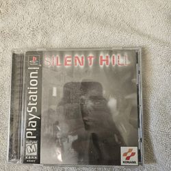 Playstation Silent Hill 