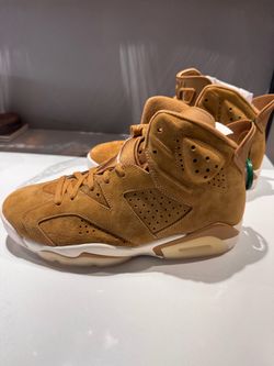 Jordan 6 Retro - Wheat - Size 9.5