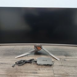 Asus ROG Swift 34" Ultra Wide 3440 x 1140 IPS Gaming Monitor