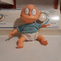 Tommy Doll From Rugrats 