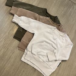 Little Bipsy 6-12mo Sweatshirts