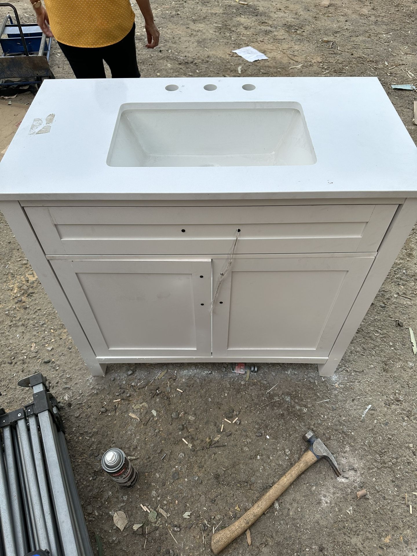 Bathroom Sink Vanity for Sale in Bakersfield, CA OfferUp