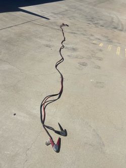 20 ft. Jumping cables